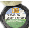 CRUMBLED GOAT CHEESE