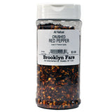 BROOKLYN FARE CRUSHED RED PEPPER - ALL NATURAL