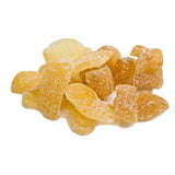 CRYSTALLIZED GINGER SLICED