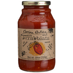 CUCINA ANTICA ALL NATURAL FRESH SPAN SAUCE