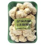 CUT CAULIFLOWER