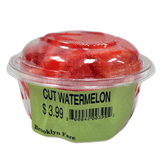 FRESH CUT WATERMELON