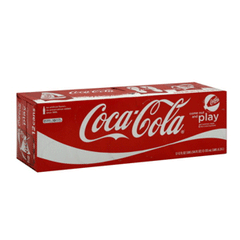 COCA COLA DIET 12 PACK - 12 FL OZ EACH CAN