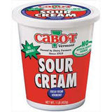 CABOT ORIGINAL SOUR CREAM