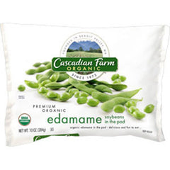 CASCADIAN FARM ORGANIC EDAME