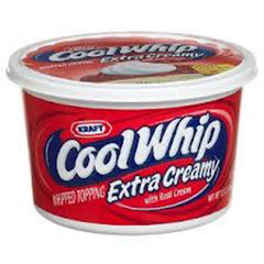 COOL WHIP EXTRA CREAMY