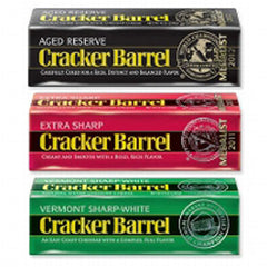 CRACKER BARREL AGED RESERVE CHEESE-BAR