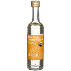 DA ROSARIO WHITE TRUFFLE FLAVORED OLIVE OIL