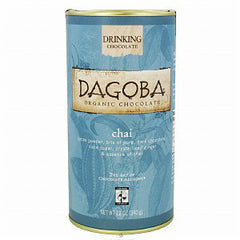 DAGOBA CHOCOLATE CHAI CHOCOLATE