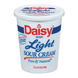 DAISY LIGHT SOUR CREAM