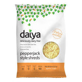 DAIYA DAIRY FREE PEPPERJACK STYLE SHREDS CHEESE