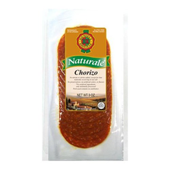 DANIELE NATURALE CHORIZO