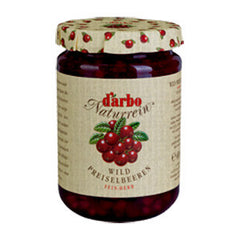 DARBO WILD LINGONBERRIES PRESERVES