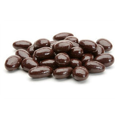 DARK CHOCOLATE ALMONDS