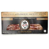 D'ARTAGNAN UNCURED APPLEWOOD SMOKED BACON