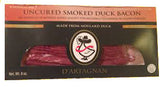 D'ARTAGNAN UNCURED SMOKED DUCK BACON