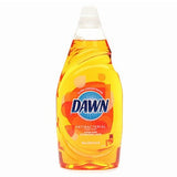 DAWN ANTIBACTERIAL ORANGE LIQUID DISH DETERGENT