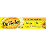 DE BOLES ALL NATURAL ANGEL HAIR W/ ARTICHOKE FLOUR