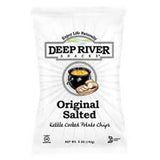 DEEP RIVER SALT & VINEGAR POTATO CHIPS
