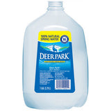 DEER PARK WATER - GALLON