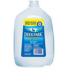 DEER PARK WATER - GALLON