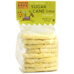 DANCING DEER SUGAR CANE LIME COOKIES