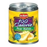 DEL MONTE LITE PEARS HALVES