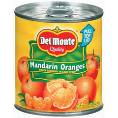 DEL MONTE WHOLE MANDARIN ORANGE