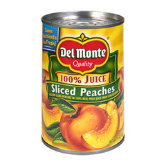 DEL MONTE YELLOW SLICED PEACH