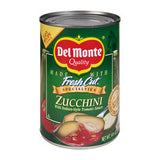 DEL MONTE ZUCCHINI WITH ITALIAN STYLE TOMATO SAUCE