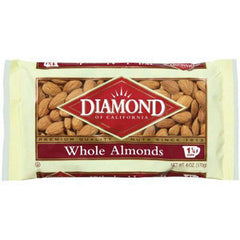 DIAMOND WHOLE ALMONDS