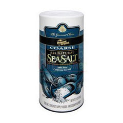 DIAMOND COARSE SEA SALT