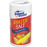 DIAMOND CRYSTAL IODIZED SALT