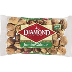 DIAMOND LARGE WALNUTS - BAG