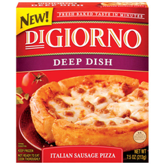 DIGIORNO 4 CHEESE PIZZA