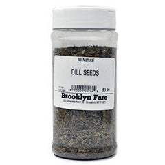 BROOKLYN FARE ALL NATURAL DILL SEEDS