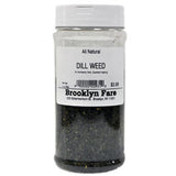 BROOKLYN FARE ALL NATURAL DILL WEED