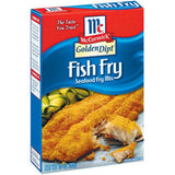 MCCORMICK GOLDEN DIPT SEAFOOD FRYING MIX