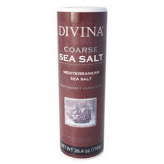 DIVINA COARSE SEA SALT