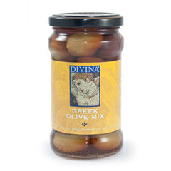 DIVINA GREEK OLIVE MIX