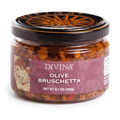 DIVINA OLIVE BRUSCHETTA