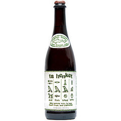 DOGFISH HEAD TAHENKET BEER