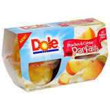 DOLEPARFAIT PEACH & CREME 4 PACK