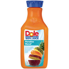 DOLE ORANGE PEACH MANGO JUICE