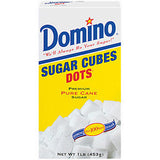 DOMINO DOTS SUGAR CUBES