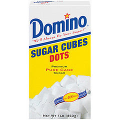 DOMINO DOTS SUGAR CUBES