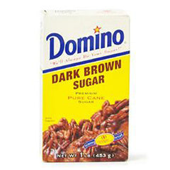 DOMINO DARK BROWN SUGAR