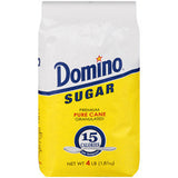 DOMINO GRANULATED SUGAR