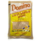 DOMINO LIGHT BROWN SUGAR