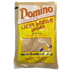 DOMINO LIGHT BROWN SUGAR